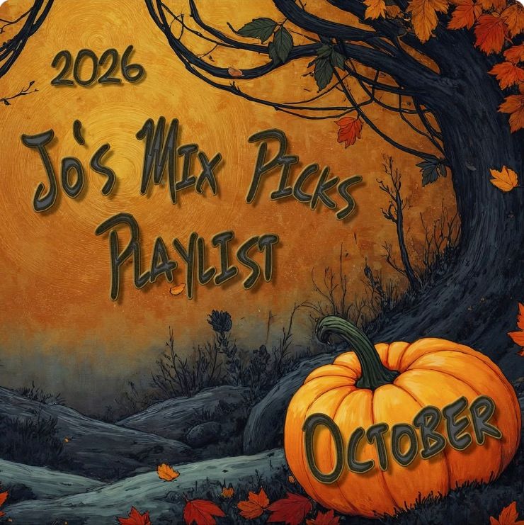 Jo's Mix Picks September