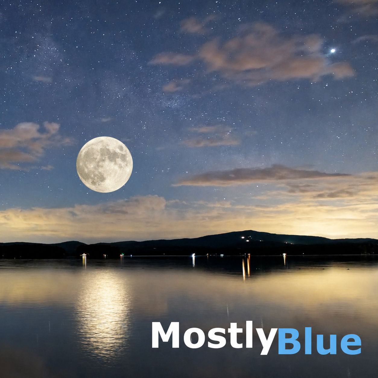 MostlyBlue Missing You