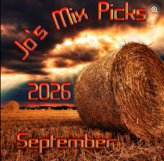 Jo's Mix Picks September