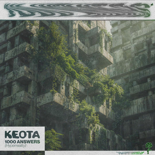 1000 Answers Cover art