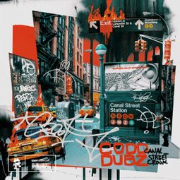 Canal Street Crook Cover art