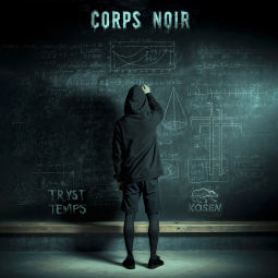 Corps Noir Cover art