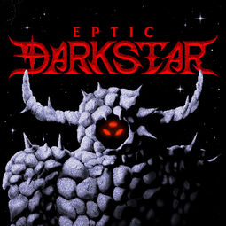 Darkstar Cover art