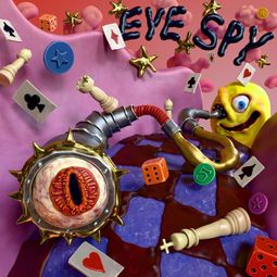 EYE SPY Cover art