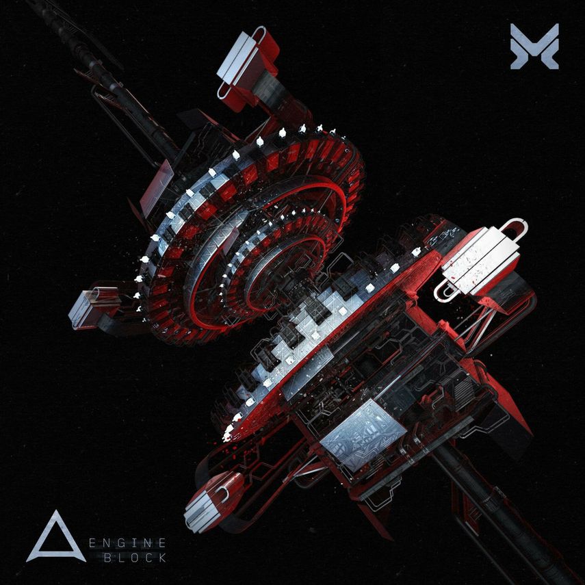 Engine Block - Audeka (Cover art)