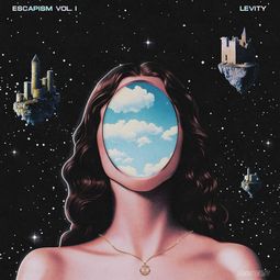 Escapism Vol. 1 Cover art
