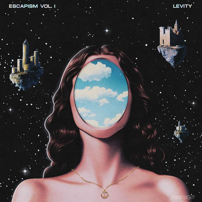 Escapism Vol. 1 - Levity (Cover art)
