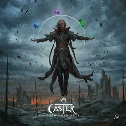Forbidden Arts Cover art
