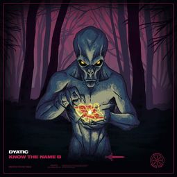 Know The Name Cover art