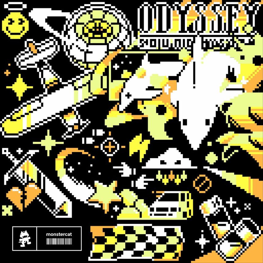 Odyssey Soundsystem - No Mana (Cover art)