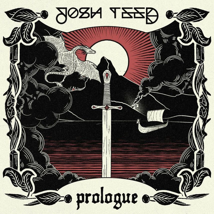 Prologue - Josh Teed (Cover art)
