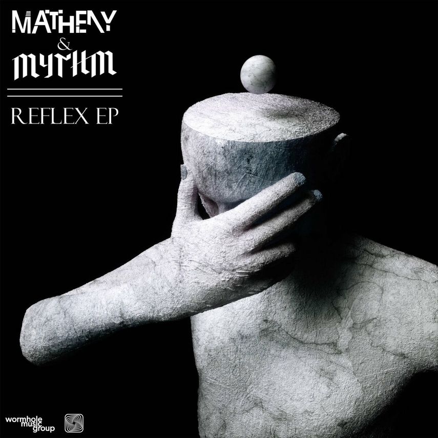 Reflex - MYTHM, Matheny (Cover art)