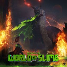 World of Slime Cover art