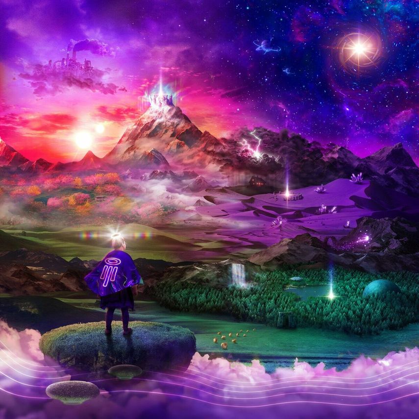 Aetherborne - Chime (Cover art)