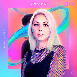 Butterfly Effect Cover art