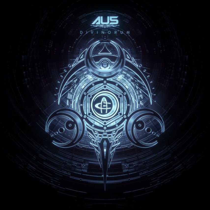 Divinorum - Au5 (Cover art)