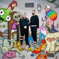 Doctor P & Flux Pavilion Cover art