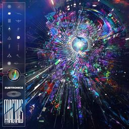 FRACTALS Cover art