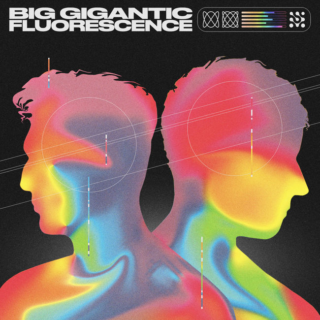Fluorescence Cover art