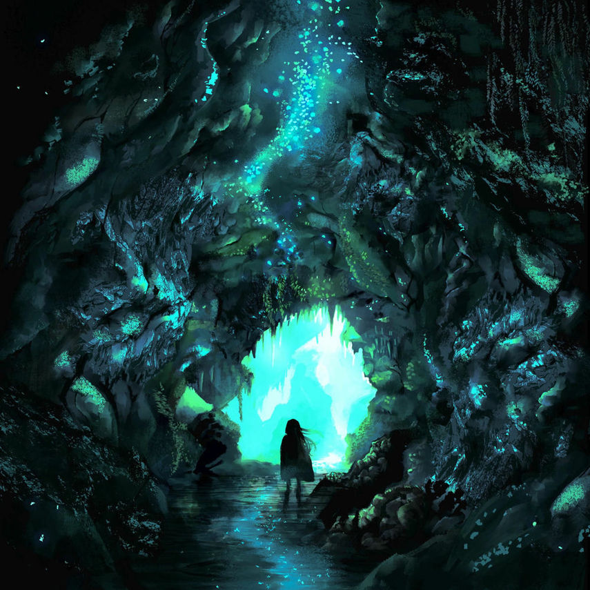 Guardian - TURQUOISEDEATH (Cover art)