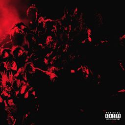 HUMAN Cover art