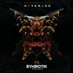 Hive Mind Cover art