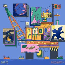 Holonomy Cover art