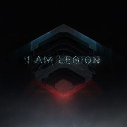 I Am Legion Cover art