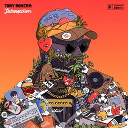 Introspection Cover art