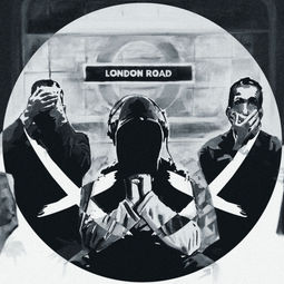 London Road Cover art