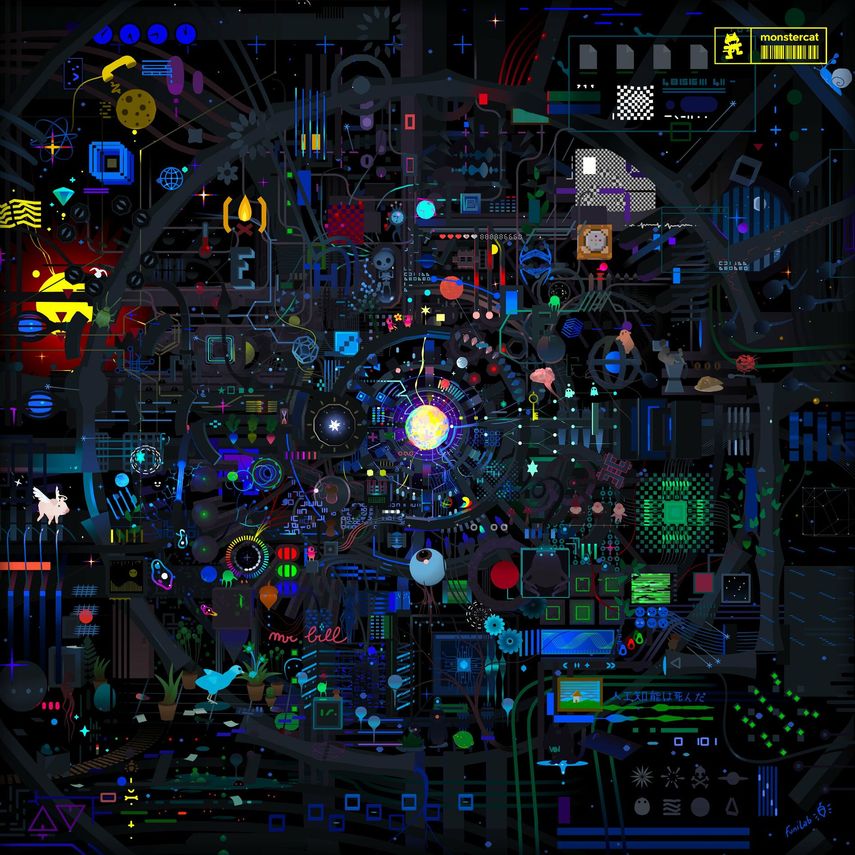 Cover art