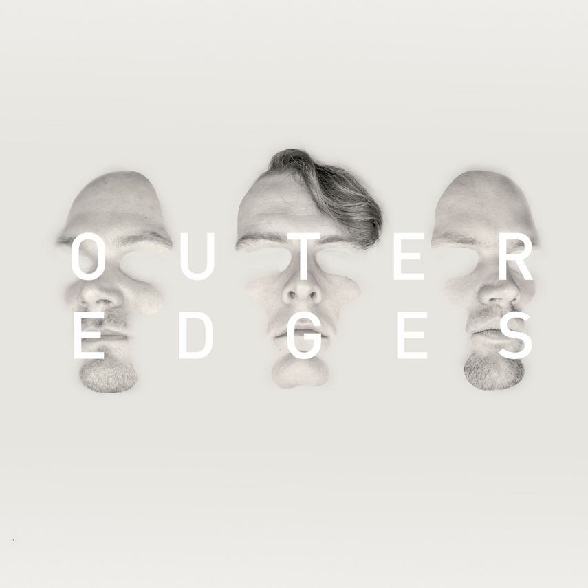 Outer Edges - Noisia (Cover art)