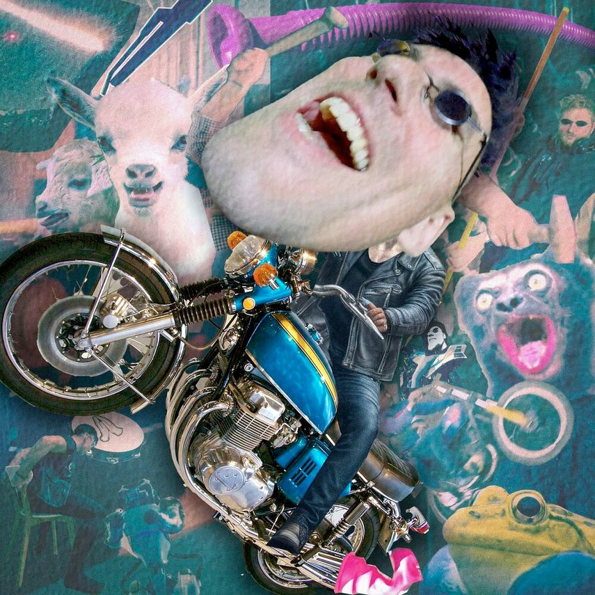 R U Guna Move - Venjent (Cover art)