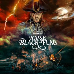 Raise The Black Flag Cover art