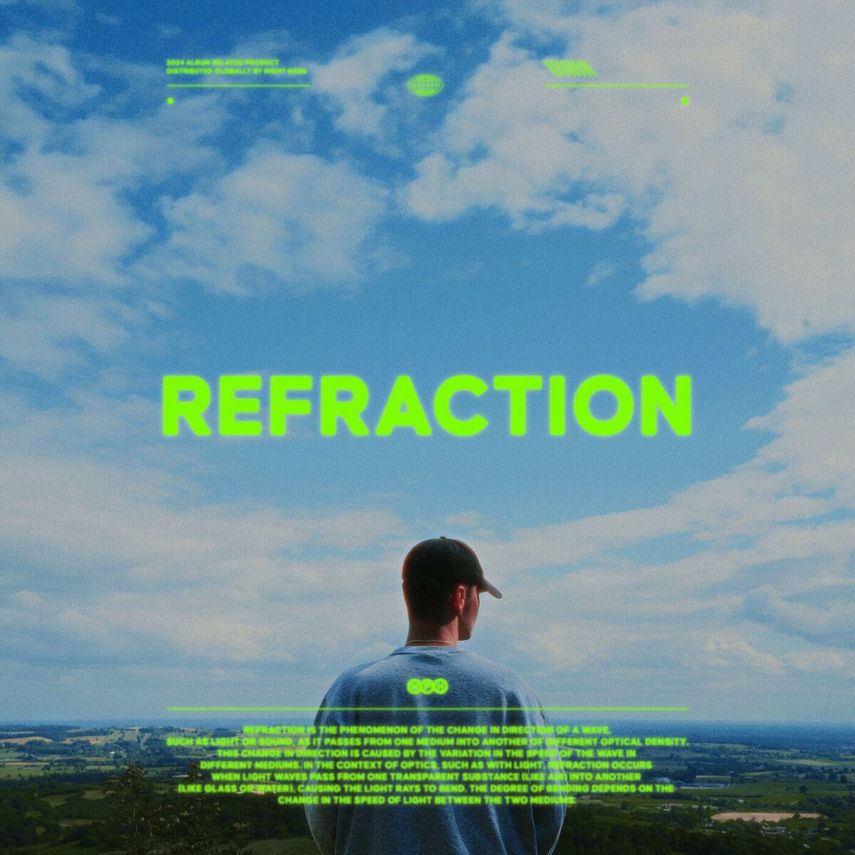 Refraction - MPH (Cover art)