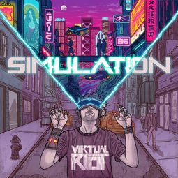 Simulation Cover art
