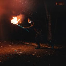 Stealing Fire Cover art