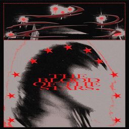 THE BLOOD OF THE STARS Cover art