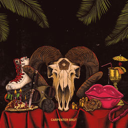 TRILOGY Cover art