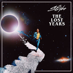 The Lost Years Cover art