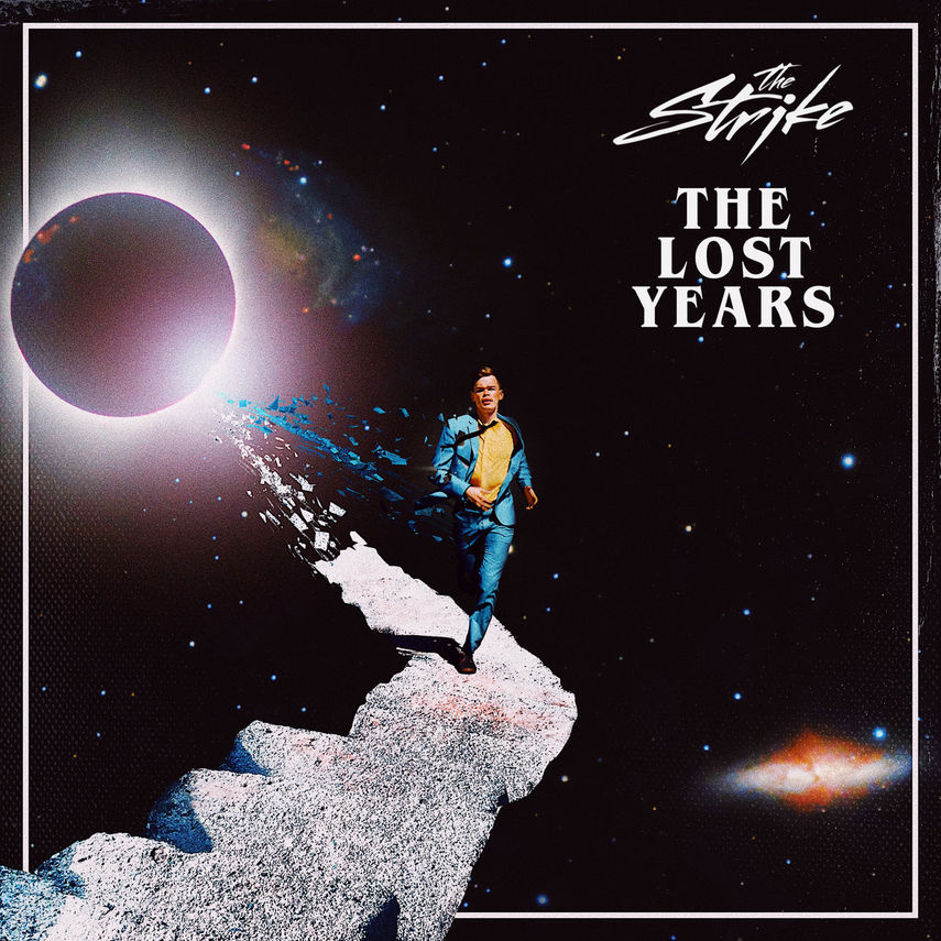 The Lost Years - The Strike (Cover art)