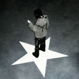 The weight of the world Cover art