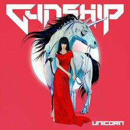Unicorn Cover art