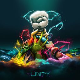 Unity Cover art