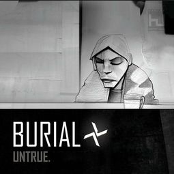 Untrue Cover art