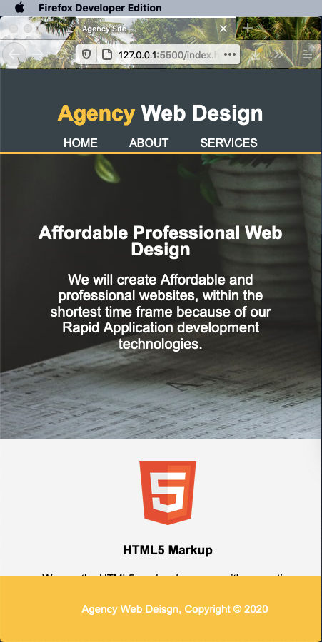 Home Page