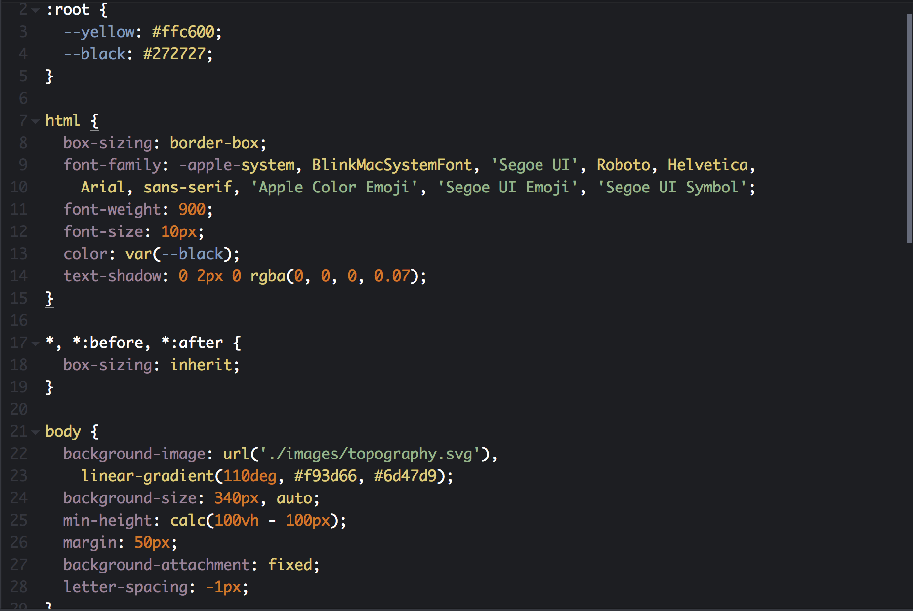 basic css-1
