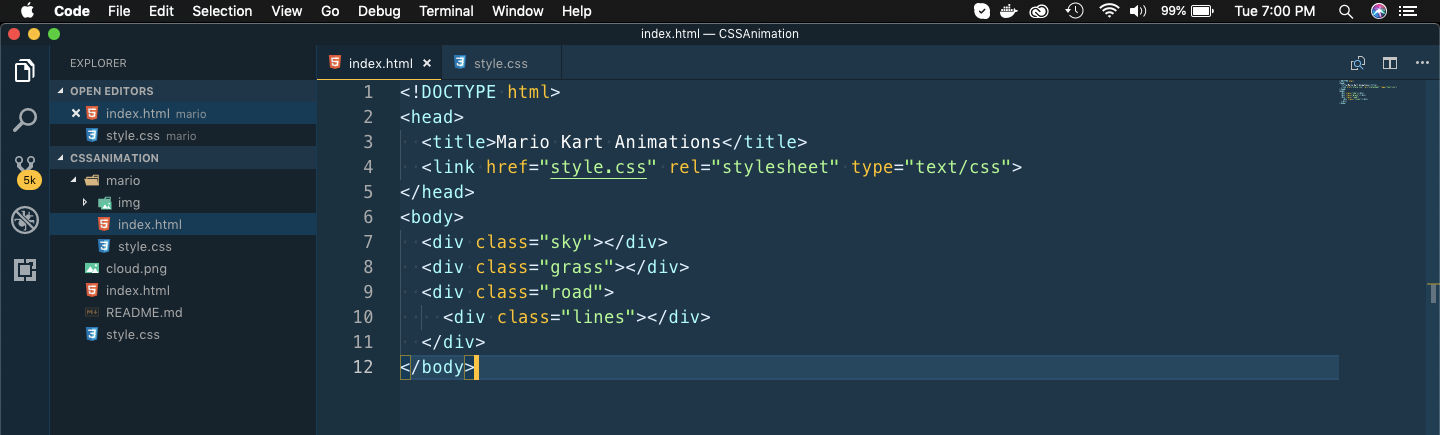 Basic Html