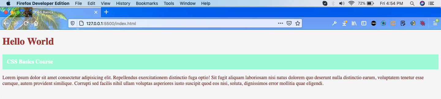 Web-page