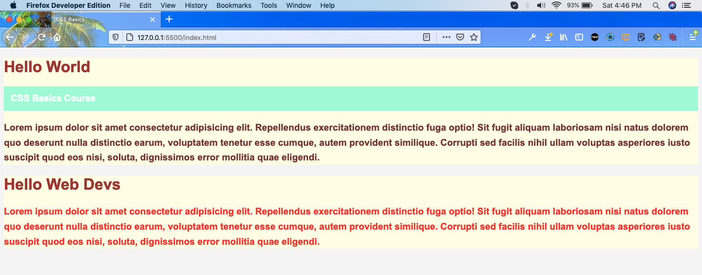 Web-page